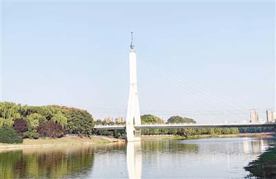  漯河的橋：見證城市大發展